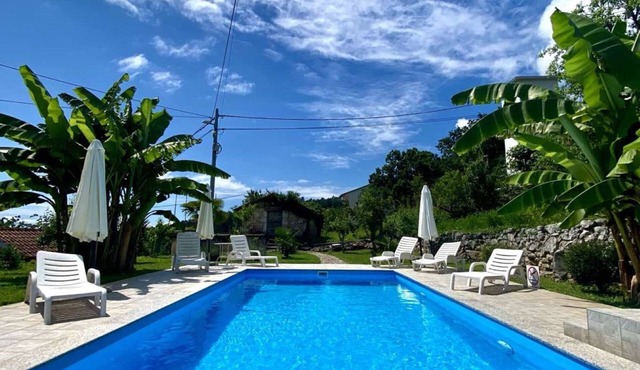 Luxury Lovran Apartments With Swimming Pool
