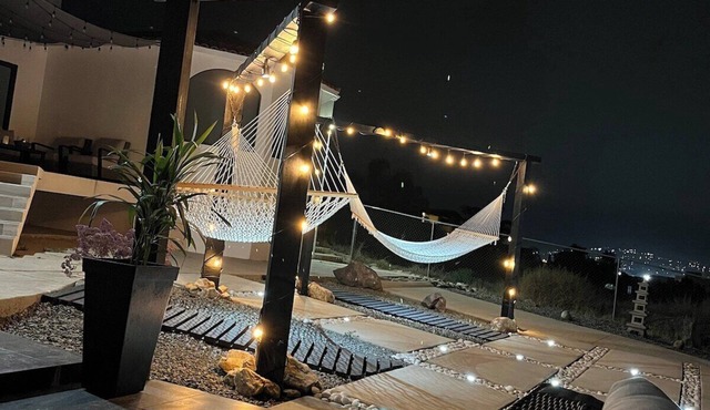 Luxury modern beautiful home with ocean views 🌊