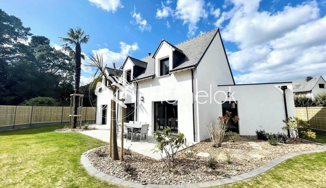 Luxury Maison d'Architecte neuve de standing