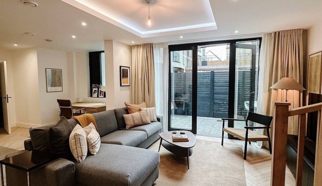 Luxury Maisonette near Brighton Pier