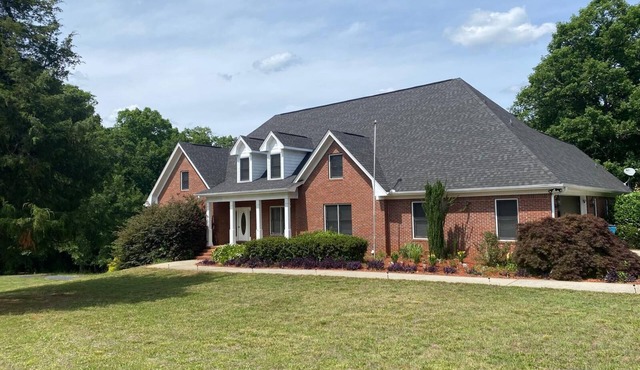 Luxury Mansion Experience – A Retreat of Elegance & Comfort in McDonough, GA