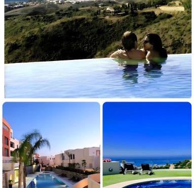 Luxury Marbella Spa Resort Seaview