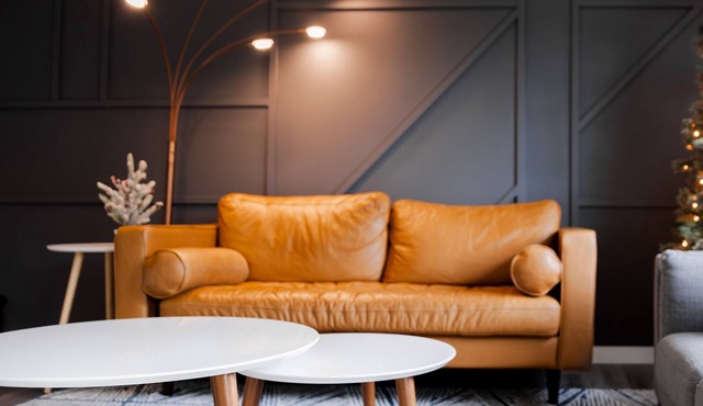 Luxury MCM King Suite Coffee Lover's Dream! EV2