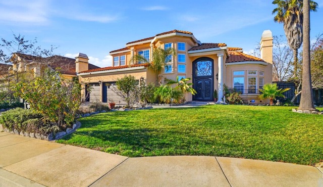 Luxury Mediterranean Villa w/Pool | Sleeps 10