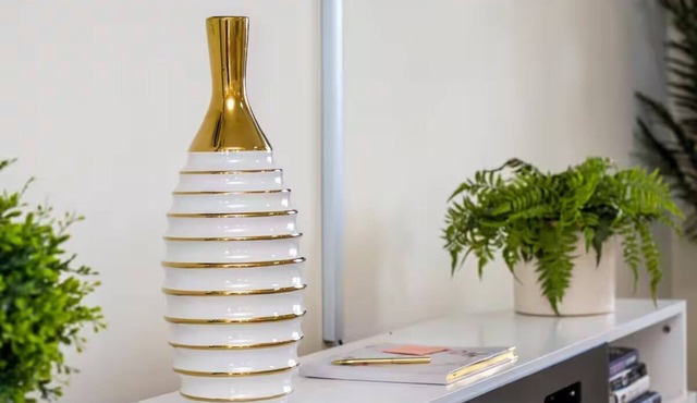 Luxury Meets Comfort