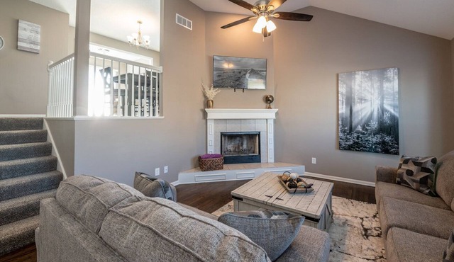 Luxury Meets Convenience * Four Beds, Three Full Baths*