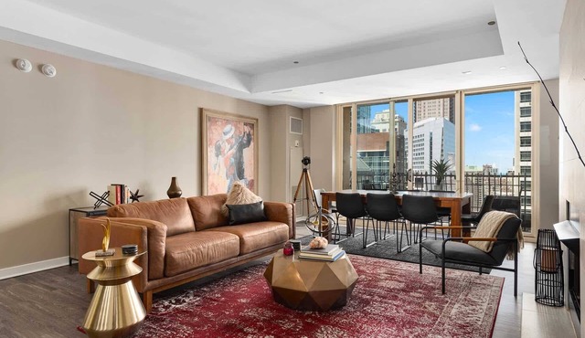 Luxury Meets Fun: Downtown PH w/Private Game Room