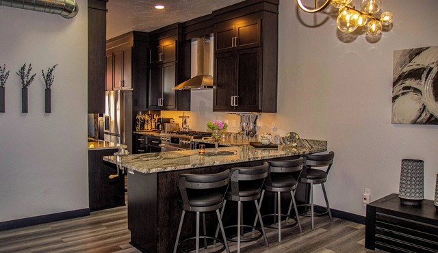 Luxury Meets Historic @ The Luxe Loft - AMAZING LOCATION!