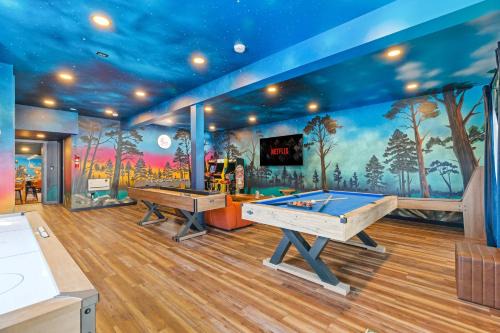 Luxury meets Wilderness in the Heart of the Poconos