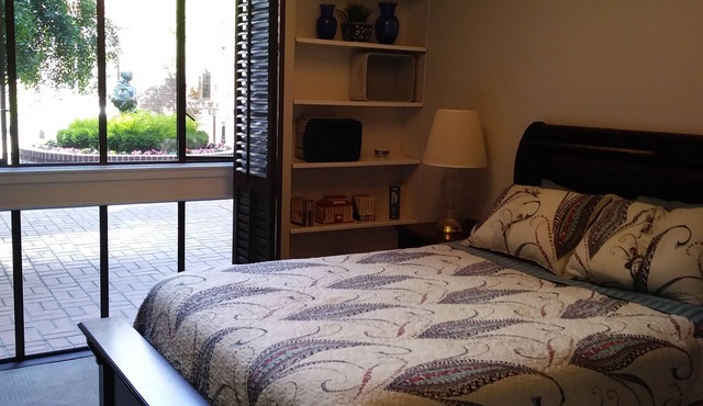 Luxury meets you at the door with a Warm Welcome