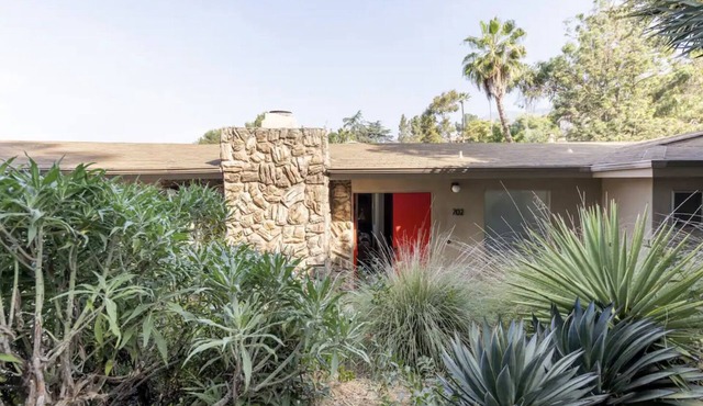 Luxury Midcentury Home with Stunning Views, Amazing Amenities