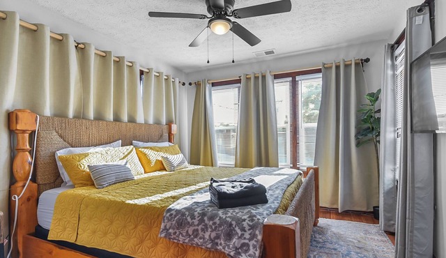 Luxury Midtown Home w/Historic Charm