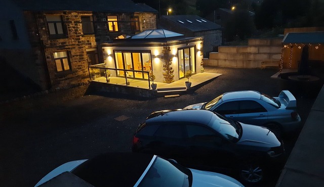 Luxury Mill Conversion in The Heart of The Pennines