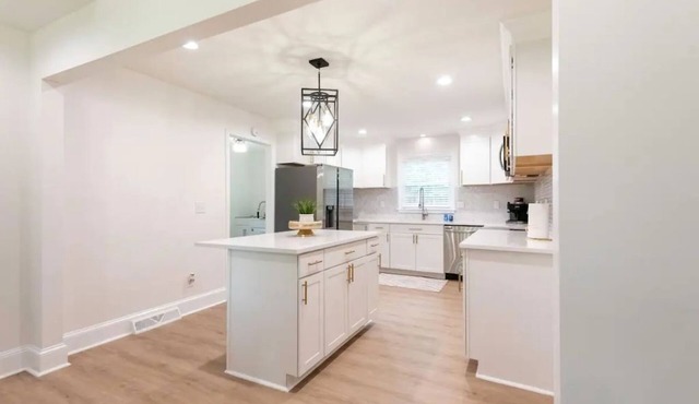 Luxury Mint Hill Home near Charlotte with Big Yard