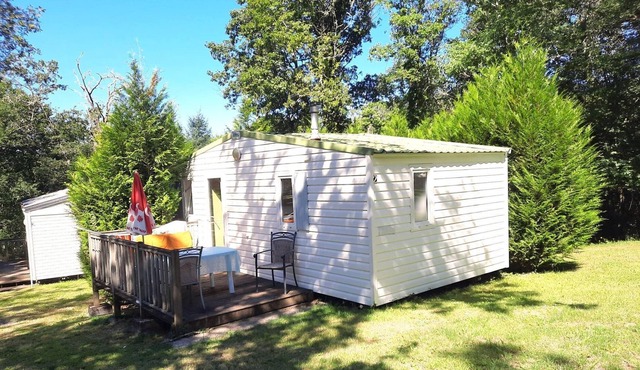 Luxury mobile home Domaine des Forges