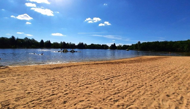 Luxury mobile home Domaine des Forges