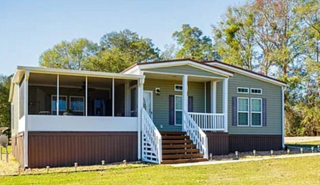 Luxury Mobile Home in Valdosta, GA - Fully Furnished