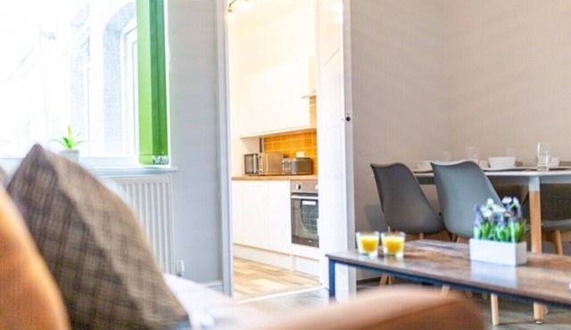 Luxury Modern 4 Bedroom House In Gainsborough