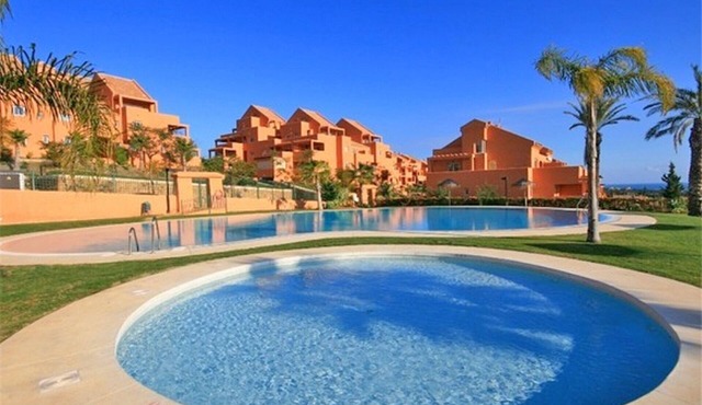 Luxury, modern apartment with breathtaking panoramic sea and mountain views