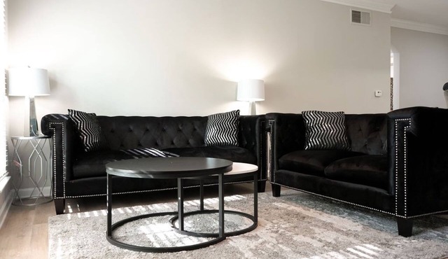 Luxury Modern Apartment In Atlanta wFree Parking