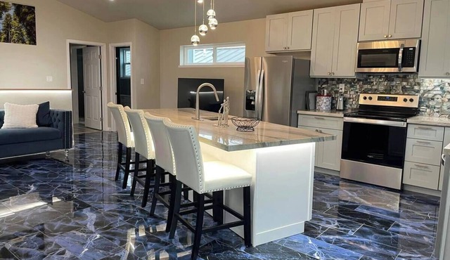 Luxury modern apartment