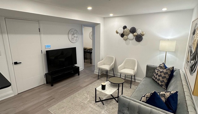Luxury Modern B Appartment