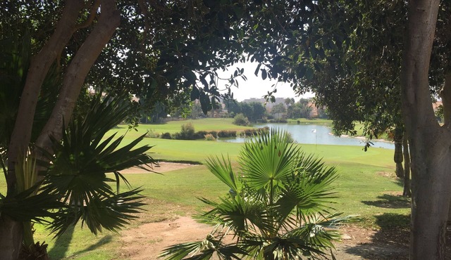 Luxury modern bungalow with pool superb location for golf and beach holidays