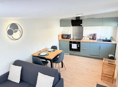 Luxury & Modern Cocoon - Parking Included