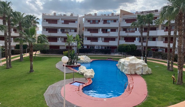 Luxury Modern Holiday Apartment Playa Flamenca Near Beach