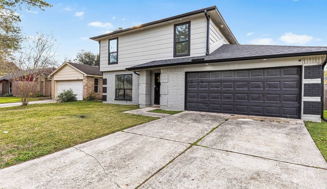 Luxury Modern Home Minutes Away from Beltway 8