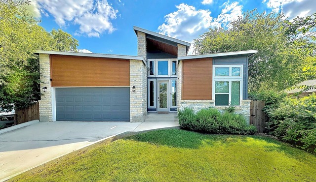 Luxury Modern Home Frost/Freeman/Pearl/Riverwalk