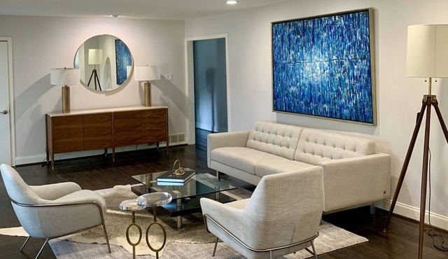 Luxury Modern Home with Pool near Galleria
