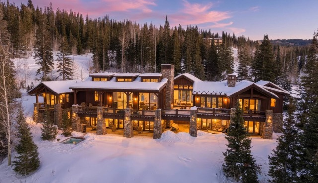 Luxury & Modern Mountain Chalet in The Colony