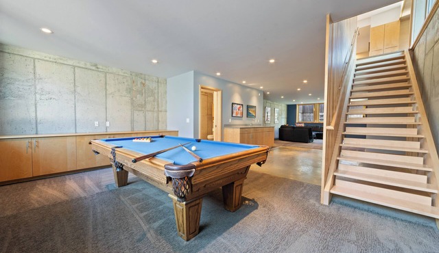 Luxury modern northern retreat designed by David Samela