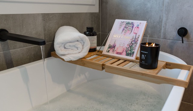 Luxury Modern Suburban Dream Home