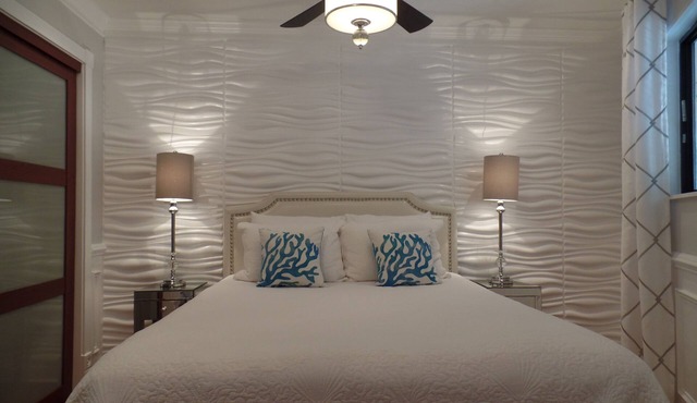 LUXURY, MODERN OCEAN VIEW VILLA - NEWLY UPDATED - 2 BIKES INC, BEACH RESORT