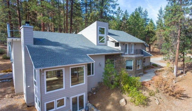 Luxury Mountain cabin