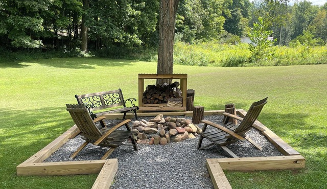 Luxury Mountain Cabin Inside Monongahela National Forest