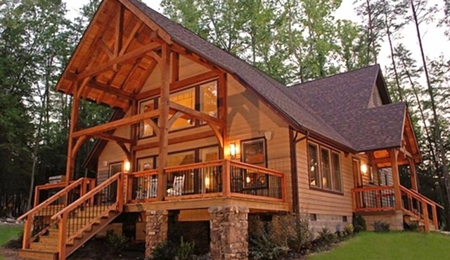 Luxury Mountain Cabin on Gauley Canyon - Near New River Gorge