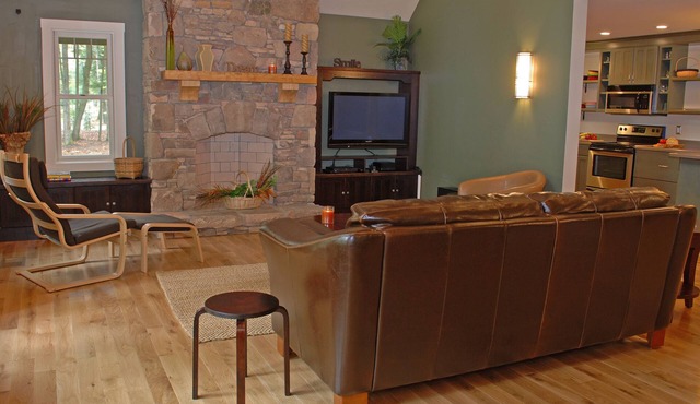 Luxury Mountain Cabin on Meadow River Canyon - Near New River Gorge