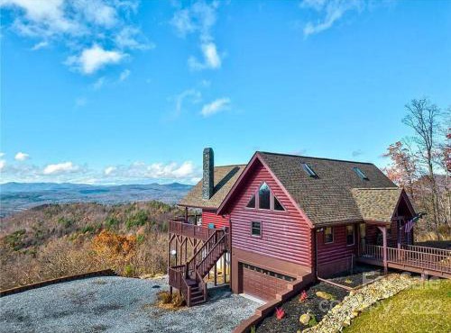 Luxury Mountain Cabin Retreat w/Stunning Views