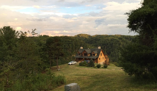 Luxury Mountain Cabinnn