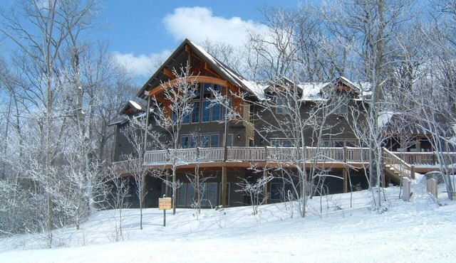Luxury mountain home Ski- in-Ski out