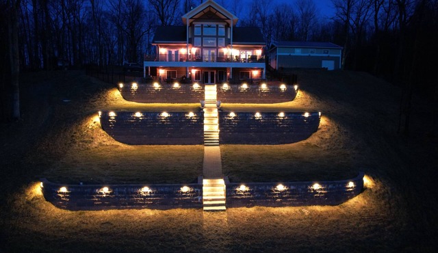 Luxury Mountain Home near Lake Raystown