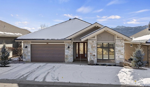 Luxury Mountain House - Perfect for Winter and Summer Family Vacations