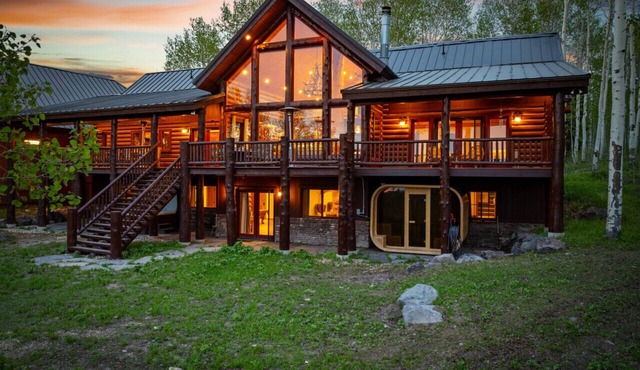 Luxury Mountain Living | 15mi to Park City, UT