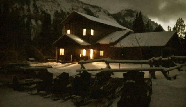 Luxury Mountain Retreat Cooke City