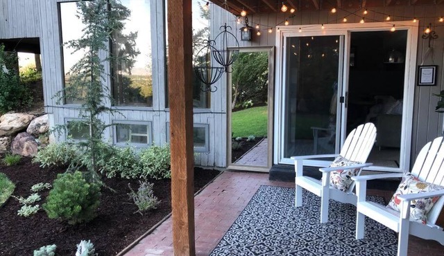 Luxury Mountain Sanctuary