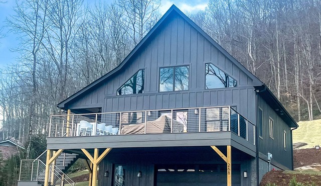 Luxury Mountain Escape