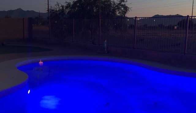 luxury mountain view & pool 7 bedroom home w/Adult & childrens play room & more